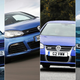 Illustration for article titled Blue, Fast And Mean: The History Of The Volkswagen R32 And Golf R